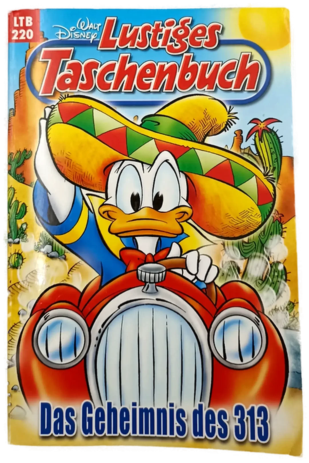 Disney Lustiges Taschenbuch 