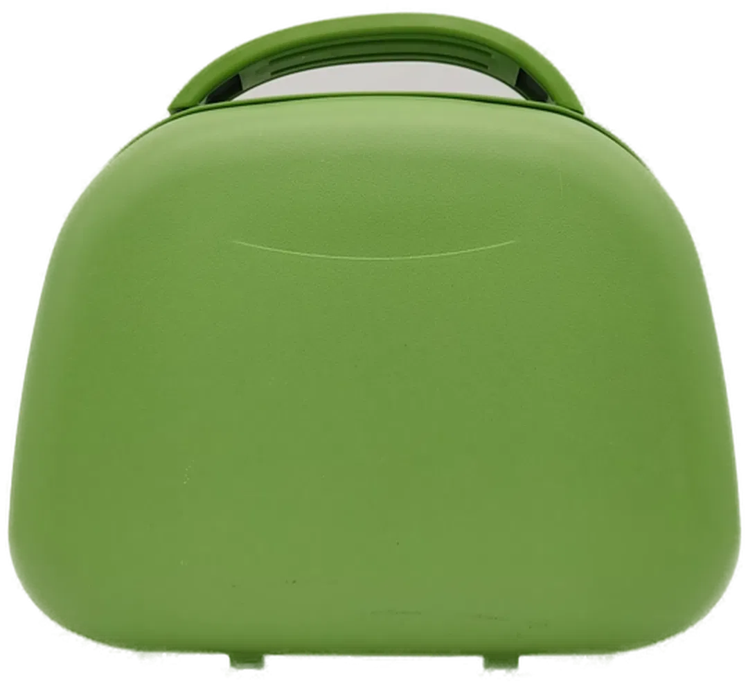 Beautycase Hartschale mit Code grün - Bild 1
