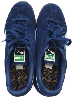 PUMA Herrensneakers blau/weiß Gr. 43 – Vorschau 6