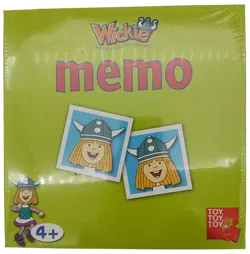 Toy. - Wickie und die straken Männer - Memory - Bild 1