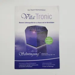 Raum-Harmonisierer Energena VitaTronic - Magnetfeldausgleich - Bild 6