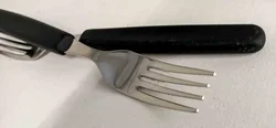 Victorinox Swiss Classic Gabel-Set (6 Stück) – Zeitlose Schweizer Qualität - Bild 2