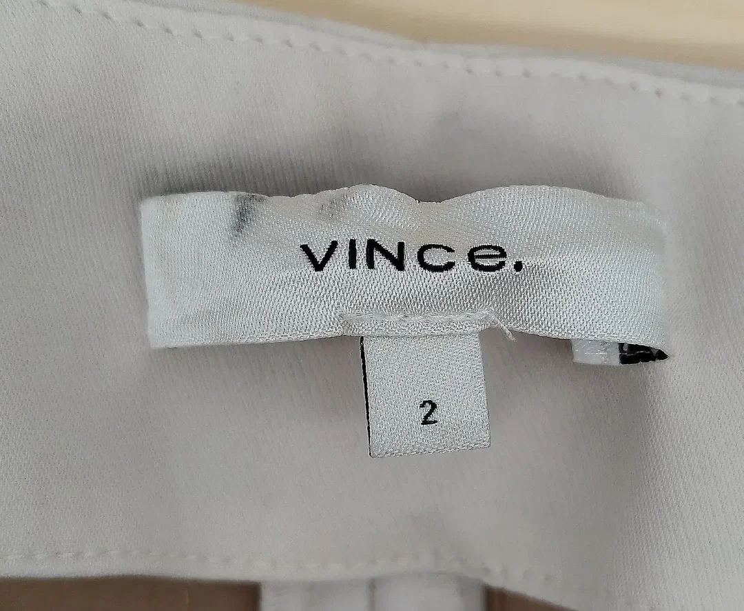 Vince Short Gr.2 Polyester Unifarben-Gr. 2  – Bild 4