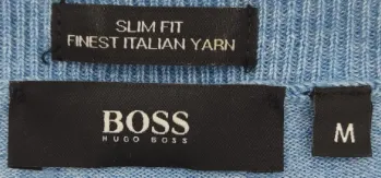 Hugo Boss - Herren Pullover Gr. M – Bild 4