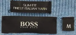 Hugo Boss - Herren Pullover Gr. M - Bild 4