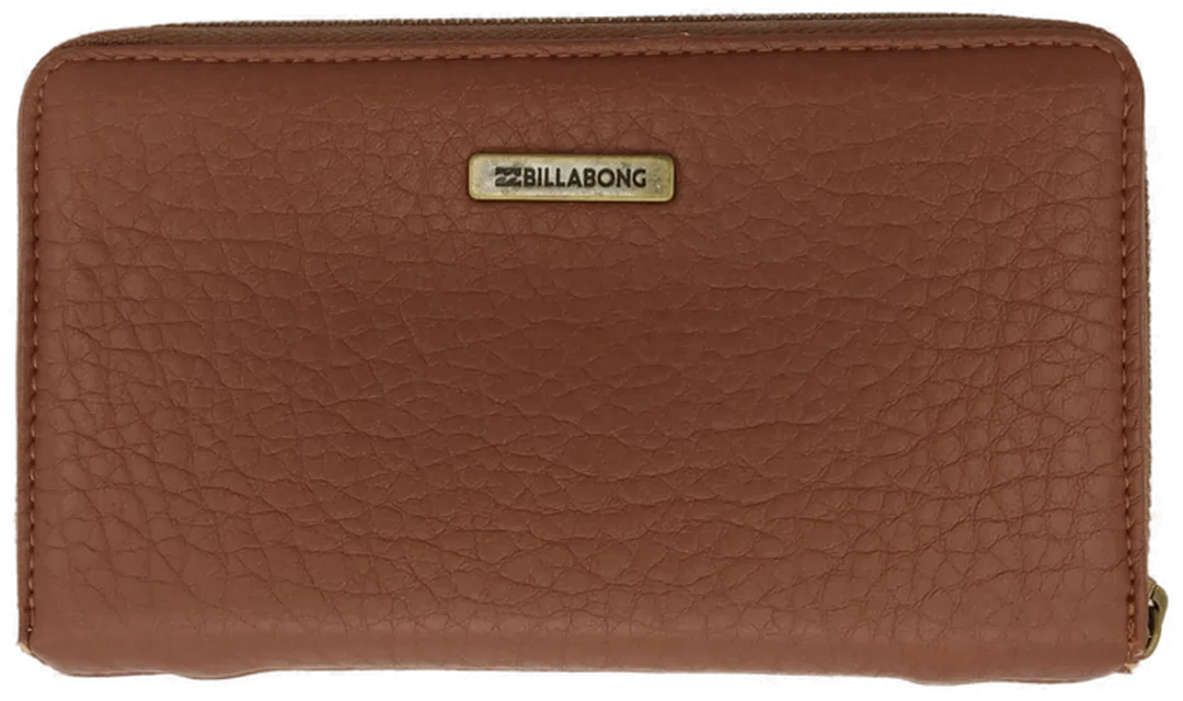 Billabong Damen-Geldbörse mit Flechtdetails – Bild 3