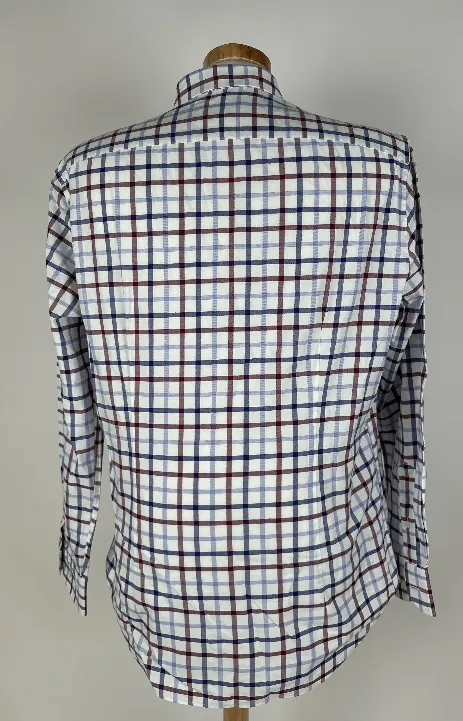 Tommy Hilfiger - Herrenhemd - Gr. 42 – Bild 3