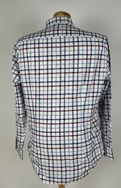 Tommy Hilfiger - Herrenhemd - Gr. 42 - Bild 3