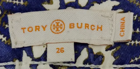 Tory Burch - Damen Hose Gr. 26 – Bild 4