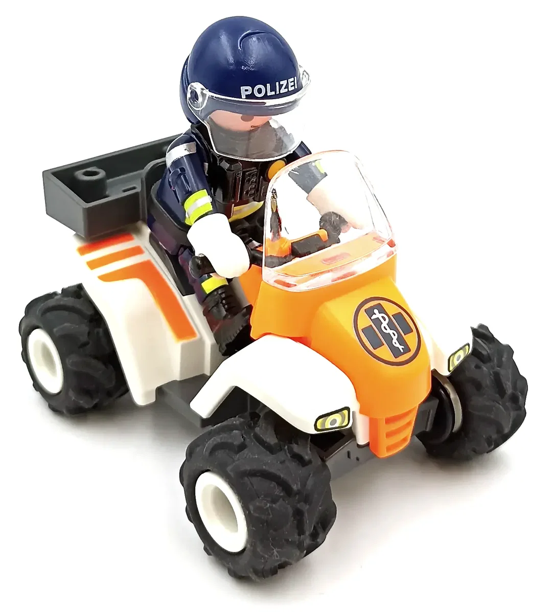 Playmobil Quad mit Aufziehfunktion - Bild 1
