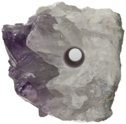 Amethyst Rohkristall Sonstige 1,7 kg | Spiritueller Wachsturm aus Brasilien - Bild 10