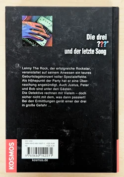 Die drei ??? und der letzte Song - Ben Nevis - Bild 2