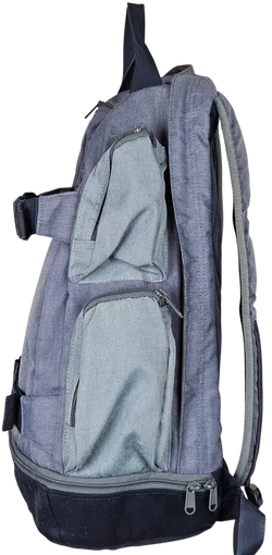 BURTON Schulrucksack, blau – Vorschau 2