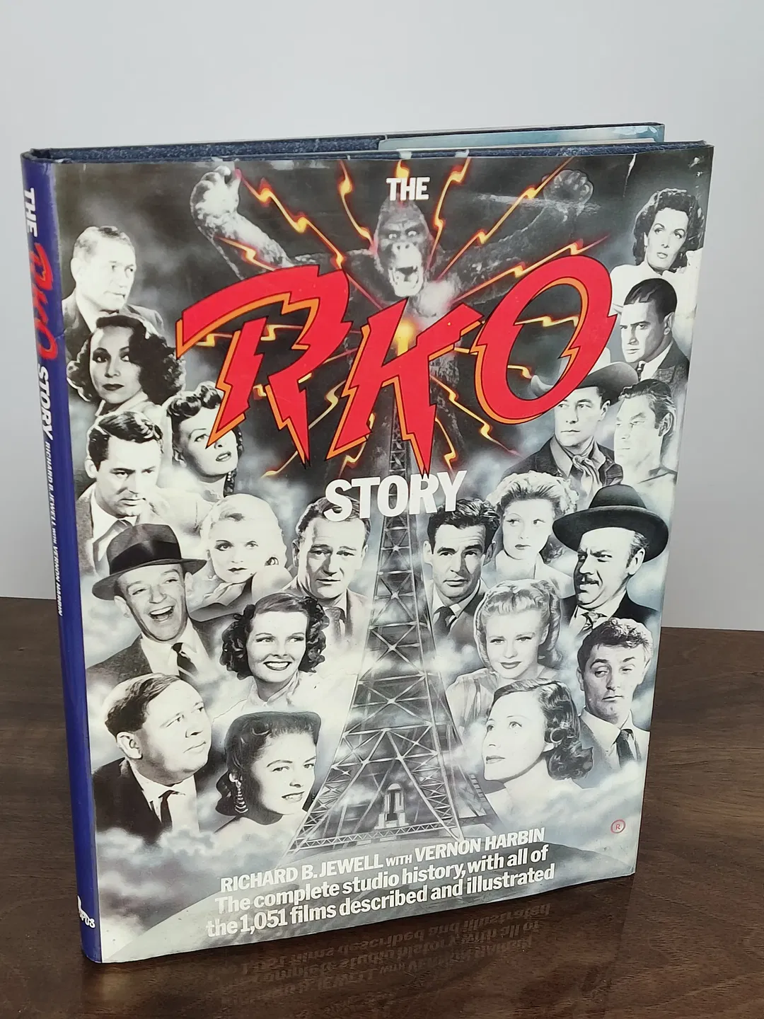 The RKO Story - Richard B.Jewell, Vernon Harbin - Bild 2