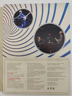 DVD - Eric Clapton and Steven Winwood - Live From Madison Square Garden  - Bild 6