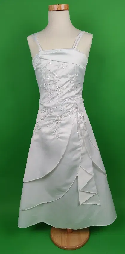 Cinda - Kinderkleid Gr. UK 10 - Bild 4