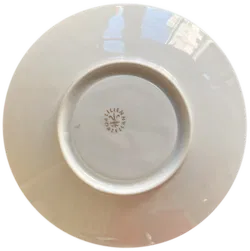 LILIEN PORZELLAN Daisy Original Kaffeeuntertasse gelb alt - Bild 2