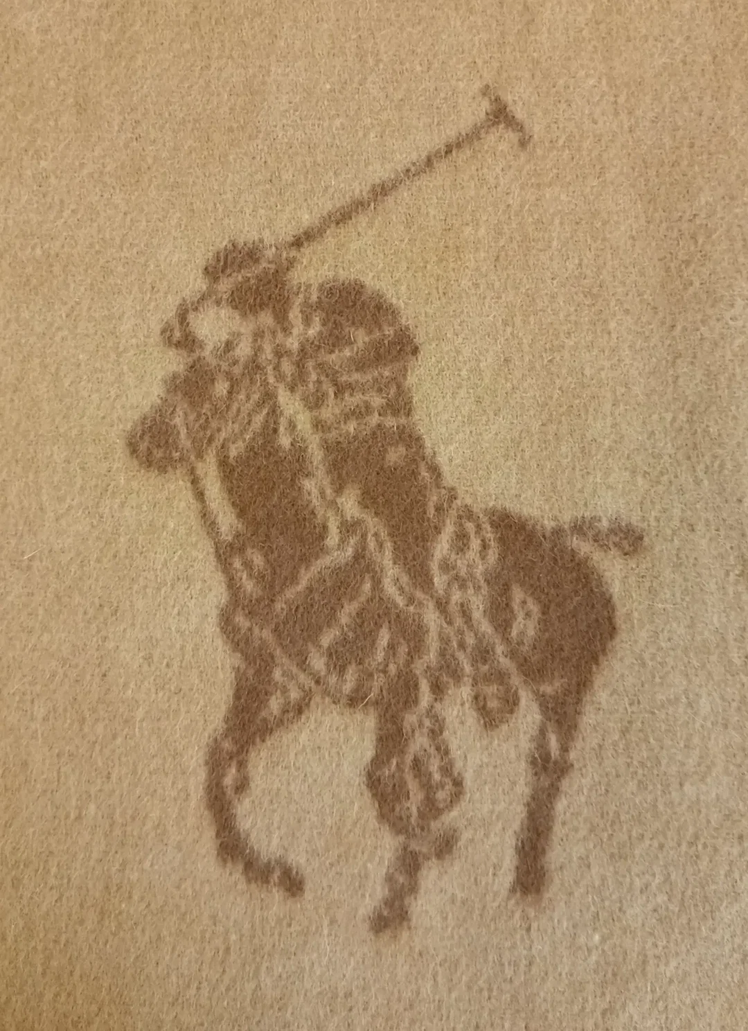 Polo Ralph Lauren Wendeschal braun/beige  – Bild 4