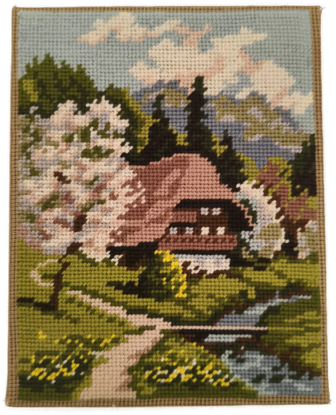 3 Stickbilder, 20x 25 cm – Bild 2