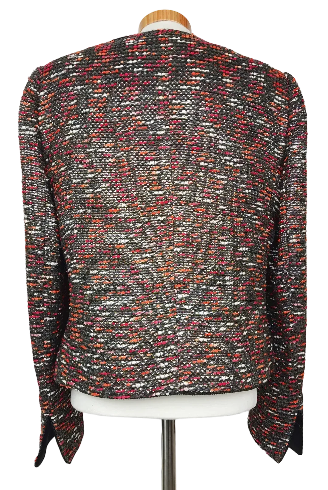Armani Collezioni Damen Blazer, braun, Gr. M / 38 – Bild 2