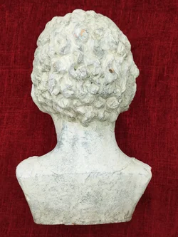 Dekorative Büste Vintage - schwer / ca. 40cm hoch - Bild 3