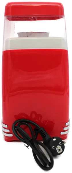 Coca-Cola Retro Popcornmaschine – elektrisch, Heißluft, rot - Bild 3