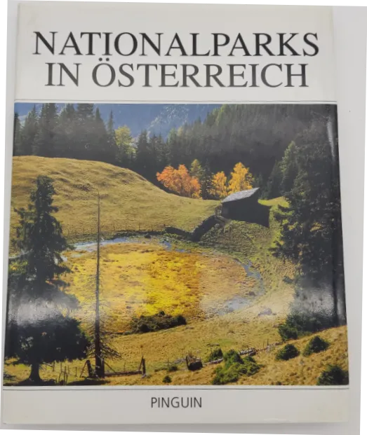 Nationalparks in Österreich - Paul Heiselmayer - Bild 2