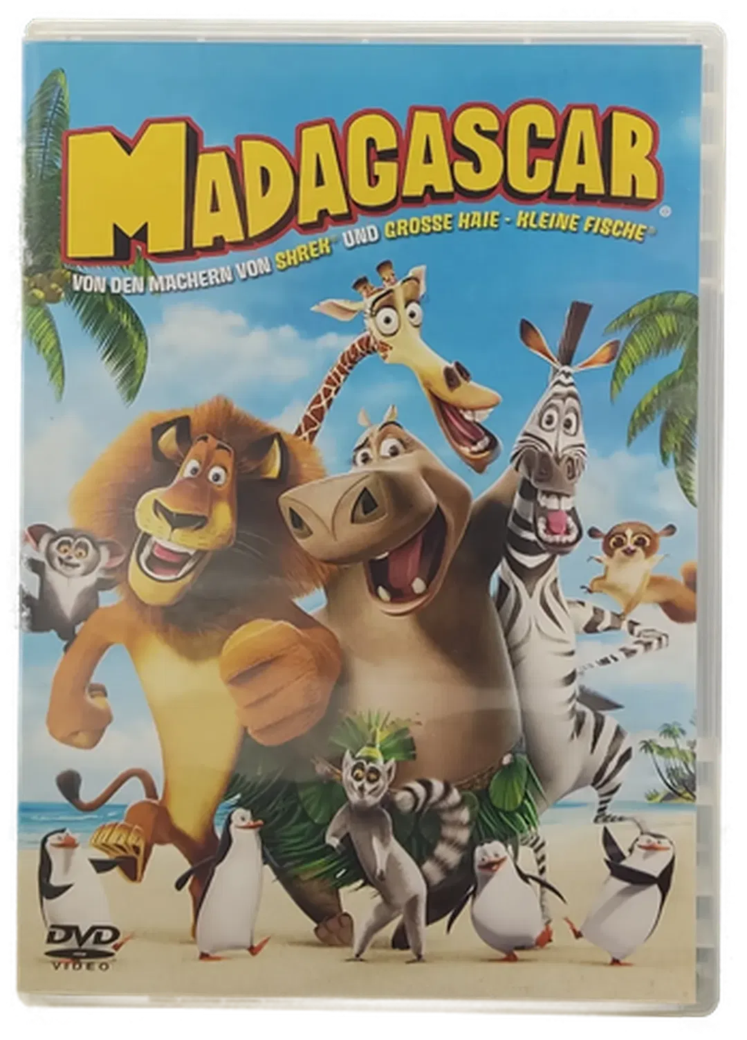 DVD 