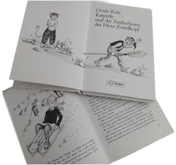 Ferienlektüre für  8-13-Jährige, 7 Büchlein je 45-60 Seiten - Bild 2