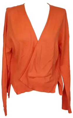 Marc Cain Damen Jacke orange Gr. 38 - Bild 1