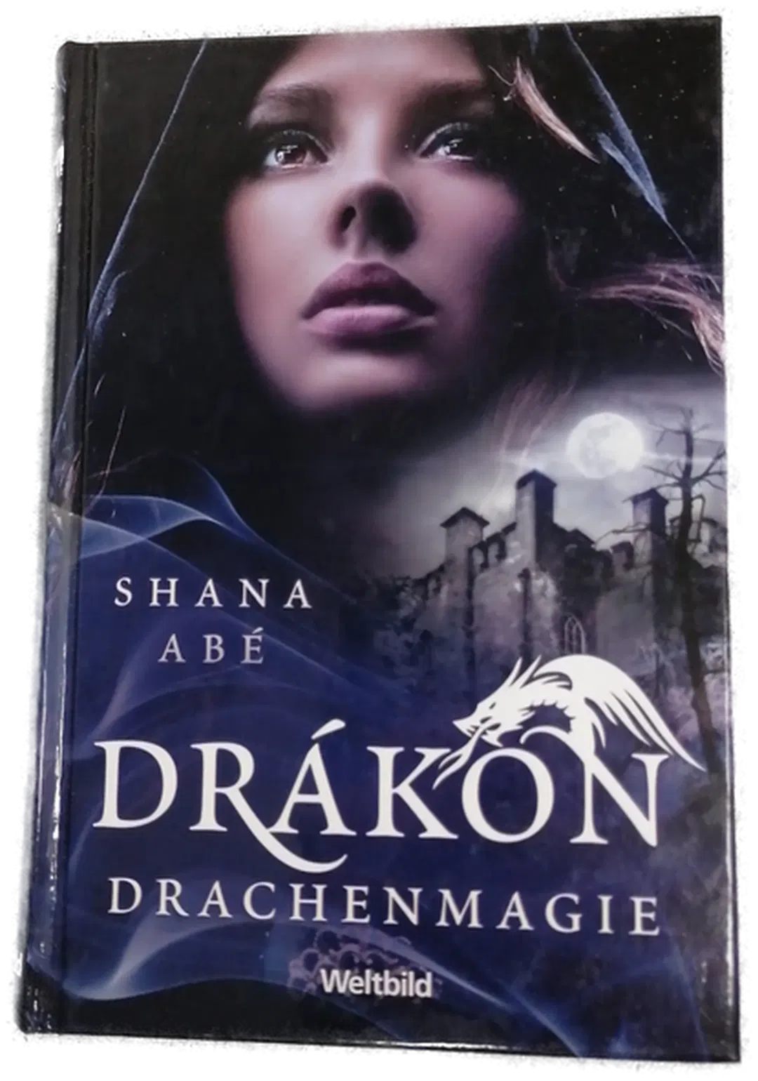 Drakon - Drachenmagie - Shana Abe  - Bild 1