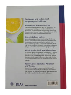 Handbuch Nährstoffe - Uli P. Burgerstein,Hugo Schurgast,Michael B. Zimmermann - Bild 2