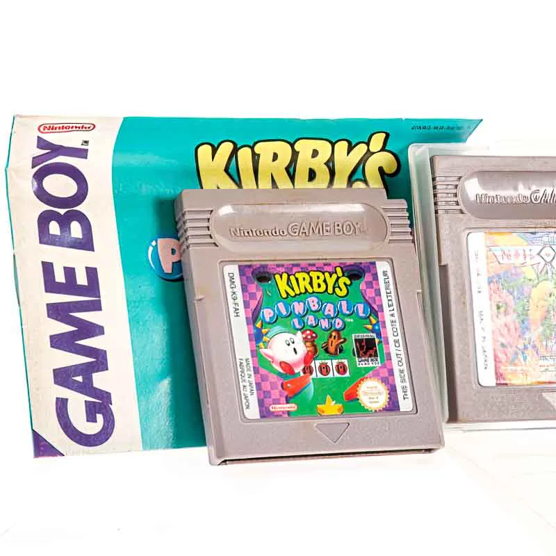 Konvolut Nintendo GAME BOY Spiele 6 Stück - Bild 1