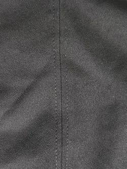 Zara Damen Minikleid, schwarz - Gr. S  – Vorschau 3