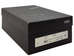 Lodi Damen Peeptoe taupe Gr. 37 - Bild 8