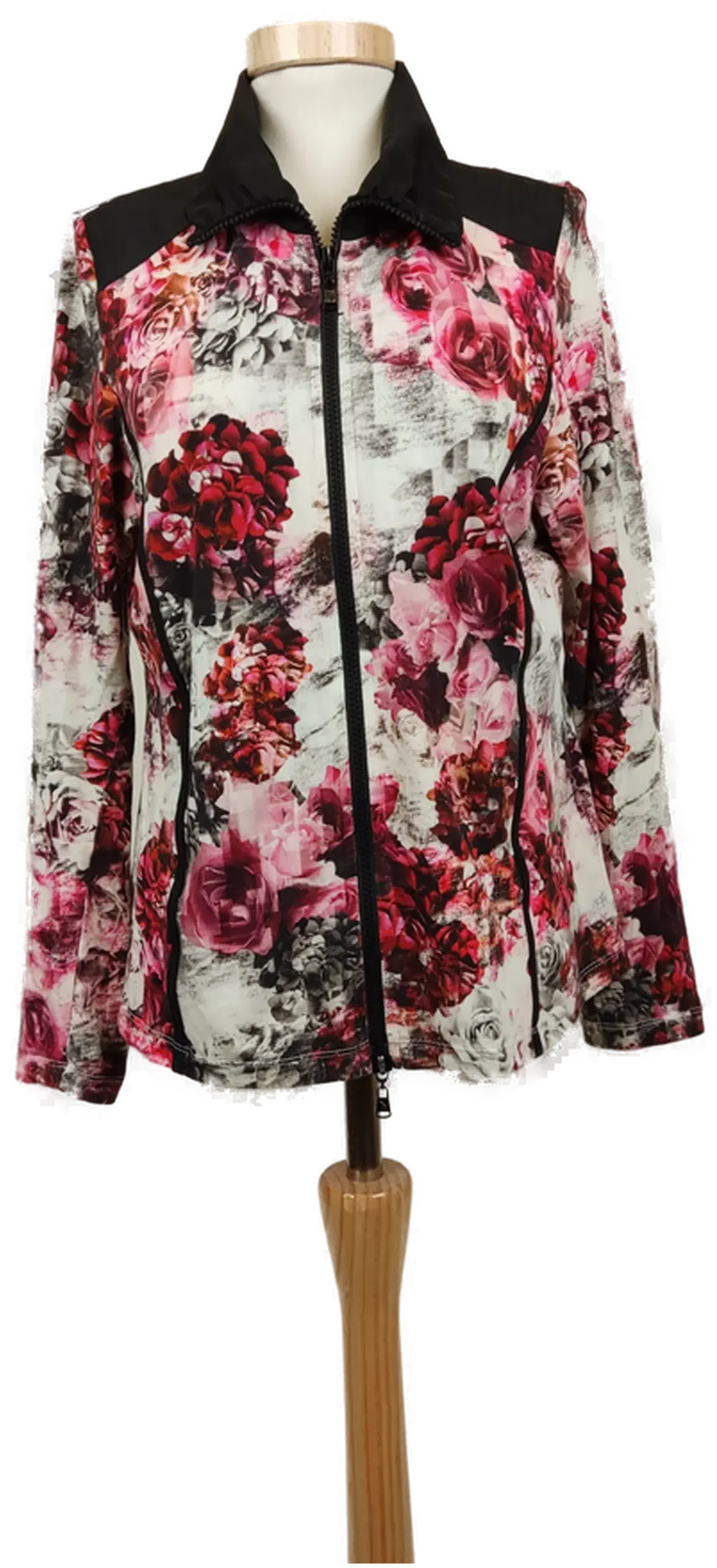 Betty Barclay Damen Jacke mehrfarbig Gr. 38 - Bild 4