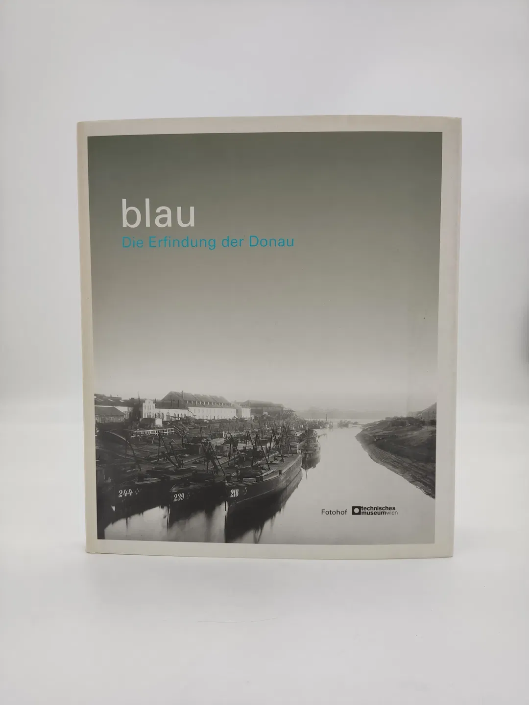 Blau - die Erfindung der Donau - Technisches Museum (Wien) - Bild 1