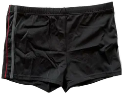 FASHY Herren Badehose Gr. 6 (L) in Schwarz - Neu mit Etikett - Bild 1