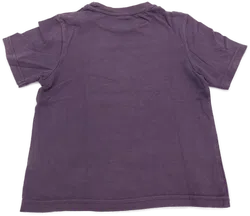KIDS alive Kinderkurzarm T-Shirt violett - 116 - Bild 2