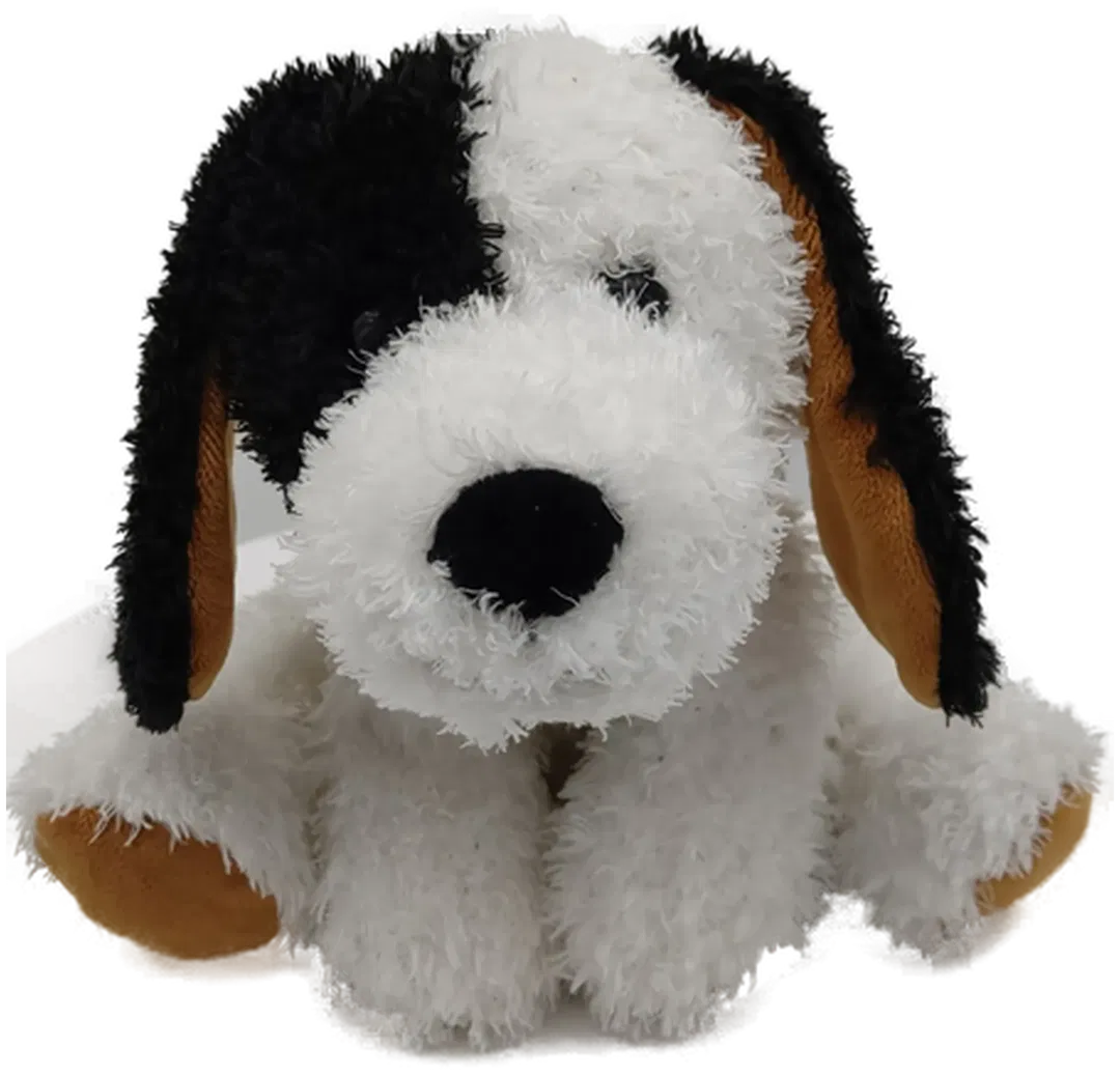 Hund Kuscheltier Flecki Schaffer Collection | Wie Neu - Bild 4