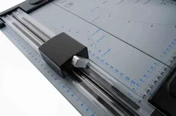 MONOLITH OC 500 Papierschneider / teilbarer Hebel- und Rollenschneider - Bild 2