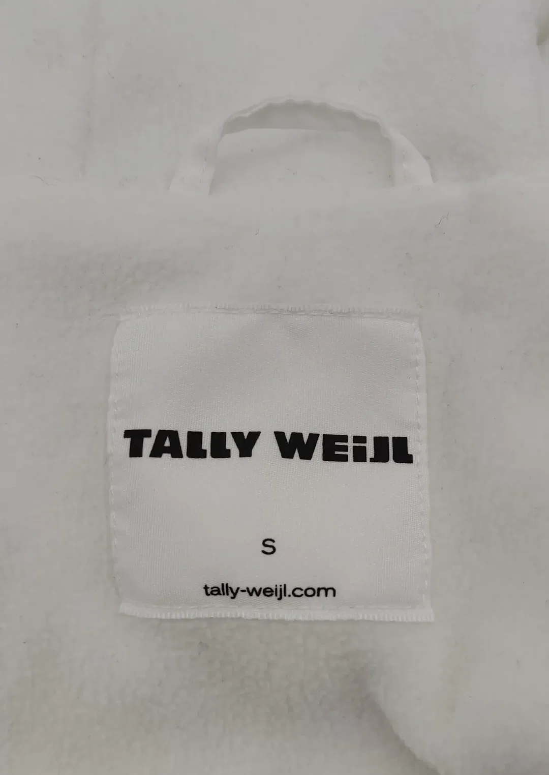 Tally WeiJL Damenjacke, weiß/silber - Gr. S – Bild 5