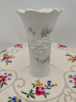 AK Kaiser Germany Porzellanvase 'Rosalie' | Dekor-Klassiker  - Bild 4