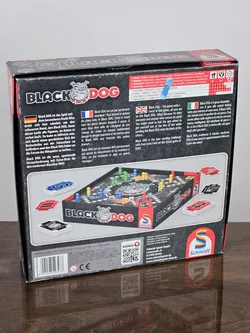 BLACK DOG - Gesellschaftsspiel - Schmidt  - Bild 2