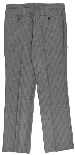 Sisley Herren Hose, grau - Gr. 52 - Bild 2