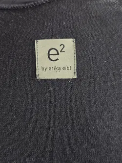 e2 by Erika Eibl Damen Kleid, schwarz - Gr. XS/34 - Bild 6