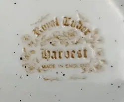Royal Tudor Wheat - Suppenteller (5 Stück) - Bild 3