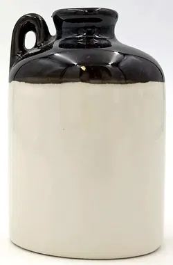 Miniatur Whisky Krug Keramik  - Bild 2