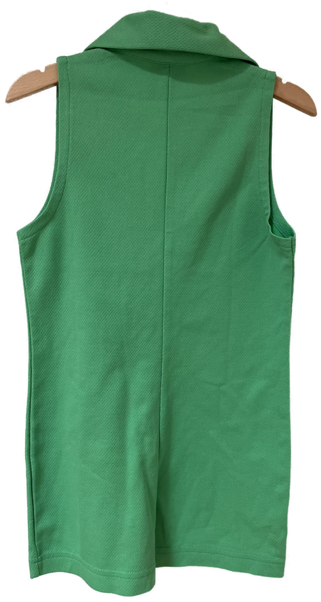 STEFANEL Mädchen Jumpsuit kurz in Grün - Gr. 130/135 (8-9 Jahre) – Bild 2