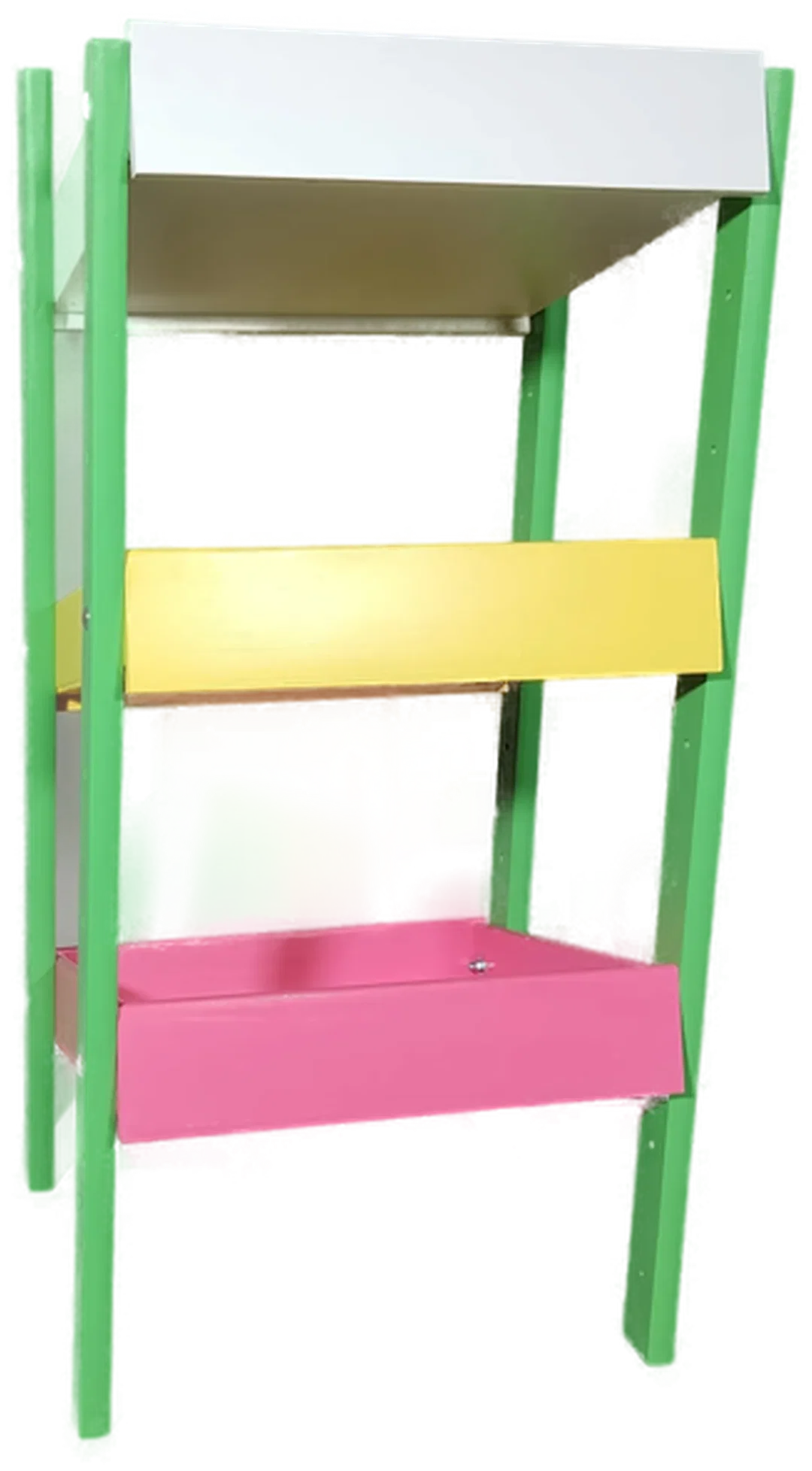Kinderregal "Kunterbunt" – Bild 5